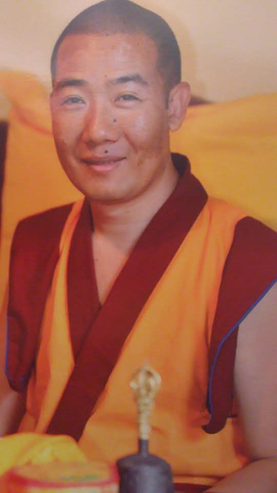 himalyan lhaksam founder Geshe Thupten Choedon
